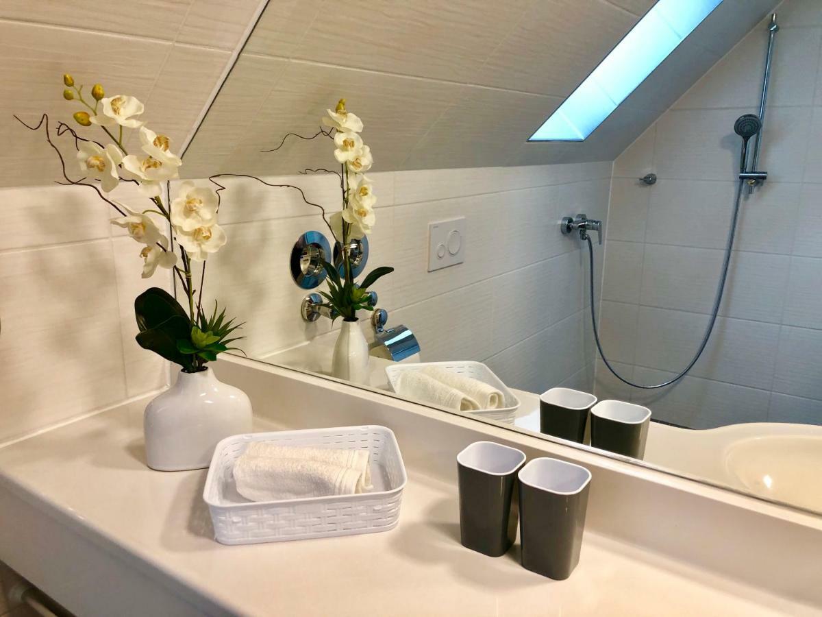 Apartmán Hubertusnest Bad Berka Exteriér fotografie