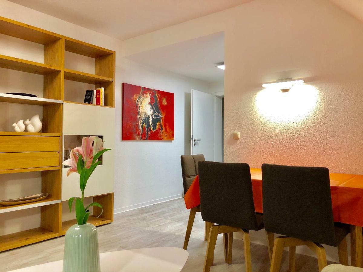 Apartmán Hubertusnest Bad Berka Exteriér fotografie