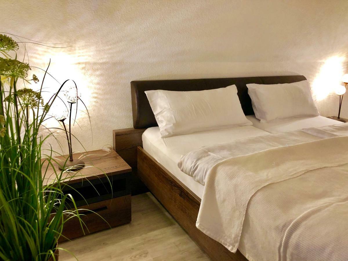 Apartmán Hubertusnest Bad Berka Exteriér fotografie